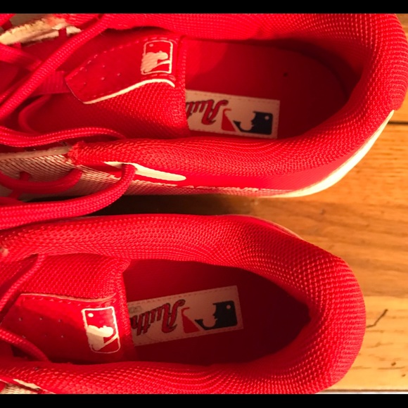 (Under Armour, sz 13) Kids Baseball Cleats ⚾️ - Picture 6 of 7